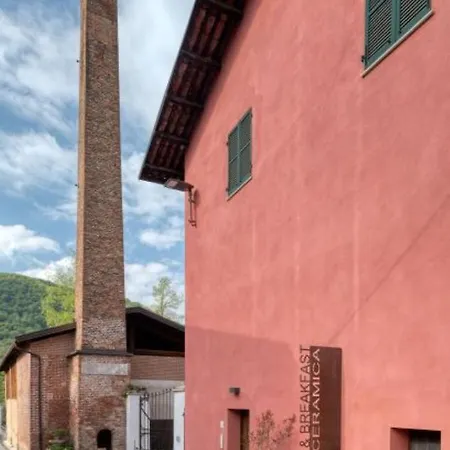 La Ceramica Moline 3* Vicoforte