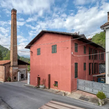 B&B La Ceramica Moline 3*