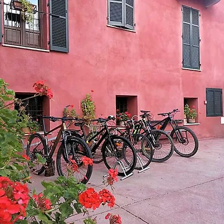 La Ceramica Moline 3* Vicoforte