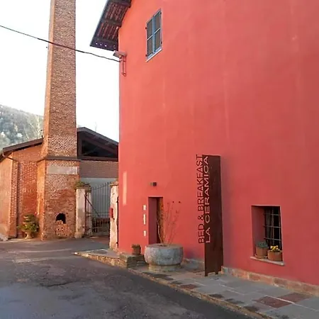 La Ceramica Moline 3* Vicoforte