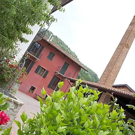 La Ceramica Moline 3* Vicoforte