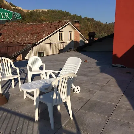 La Ceramica Moline 3* Vicoforte
