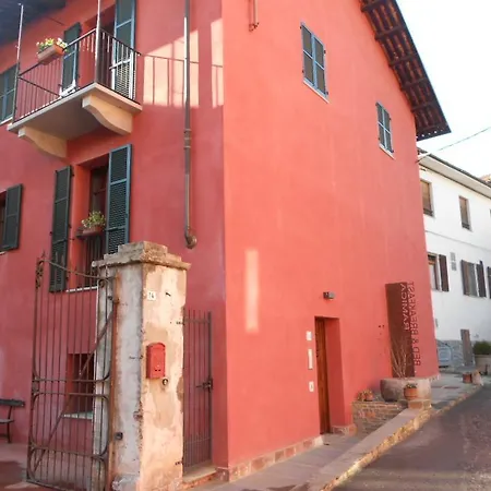 La Ceramica Moline 住宿加早餐酒店 维科福尔泰