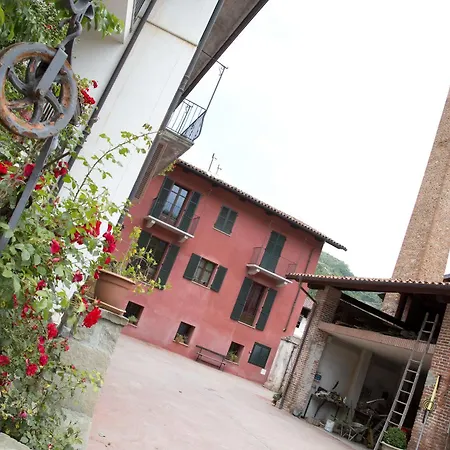 La Ceramica Moline Couette-café Vicoforte