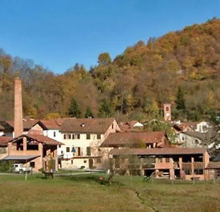 La Ceramica Moline 3* Vicoforte