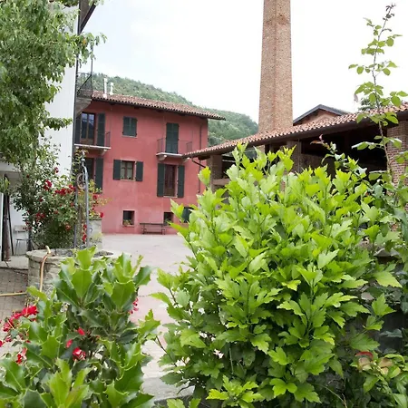 La Ceramica Moline 3* Vicoforte