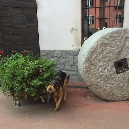 La Ceramica Moline Alojamento de Acomodação e Pequeno-almoço 3*