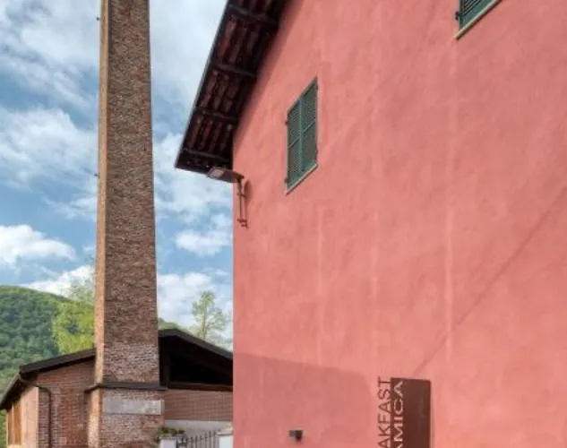 La Ceramica Moline 3* Vicoforte