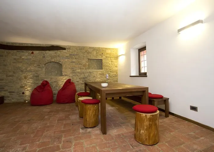 Bed & Breakfast La Ceramica Moline 3*