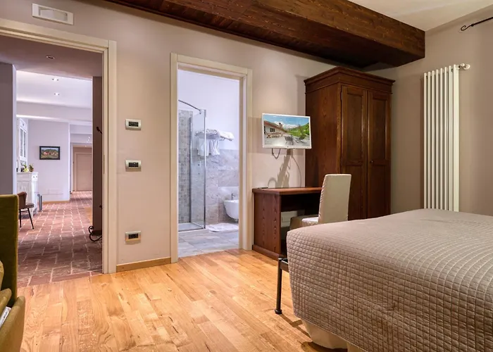 Bed & Breakfast La Ceramica Moline