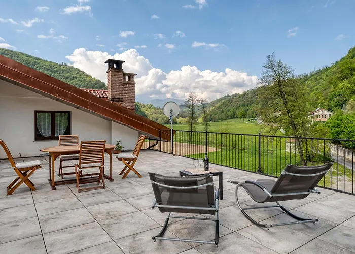 La Ceramica Moline Bed & Breakfast 3*