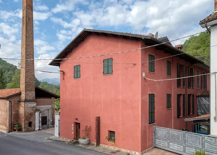 Bed & Breakfast La Ceramica Moline 3*