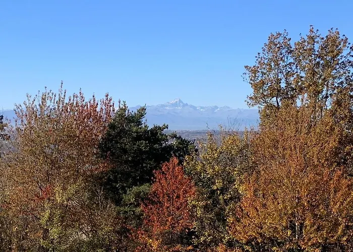 Bed & Breakfast La Ceramica Moline Vicoforte