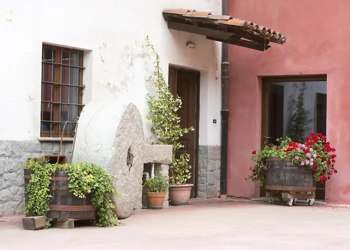Bed & Breakfast La Ceramica Moline 3*
