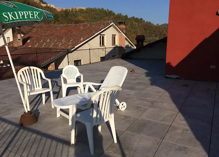 La Ceramica Moline 3* Vicoforte
