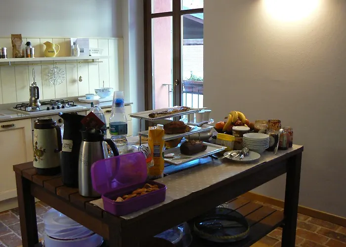 La Ceramica Moline Bed & Breakfast 3*