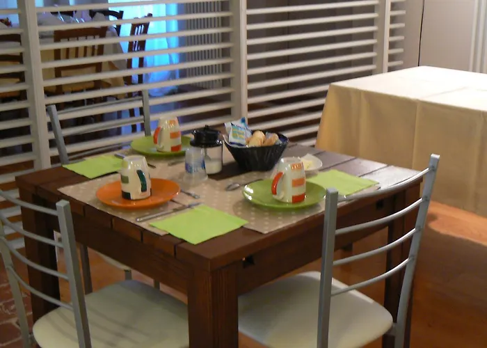 La Ceramica Moline Bed & Breakfast