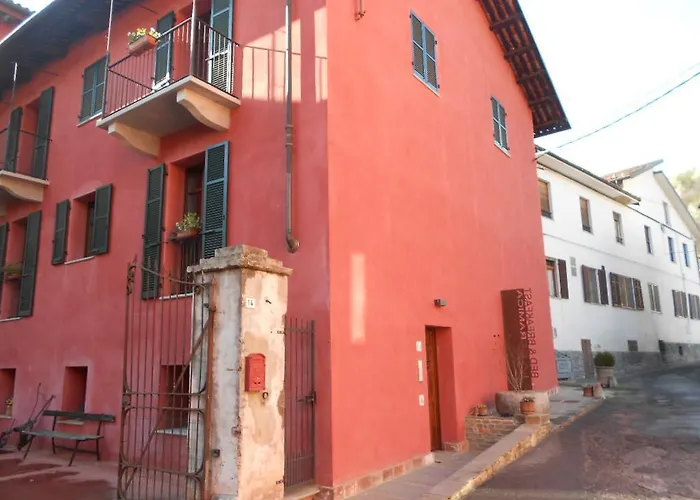 La Ceramica Moline Bed & Breakfast Vicoforte