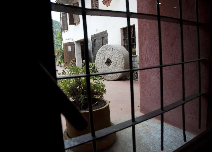 La Ceramica Moline Bed & Breakfast