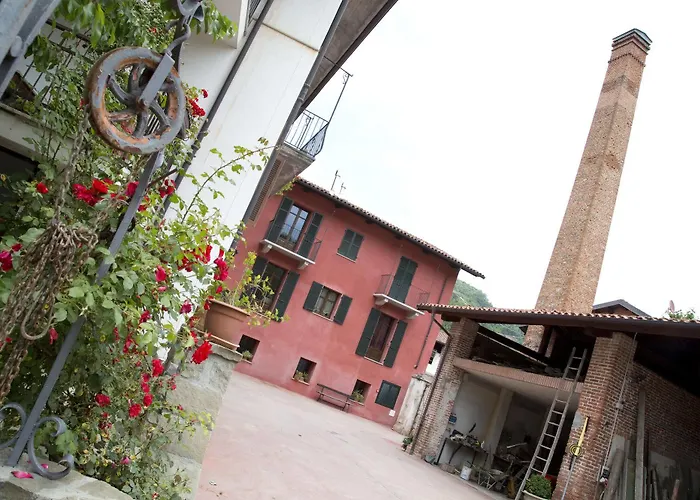 La Ceramica Moline Bed & Breakfast Vicoforte