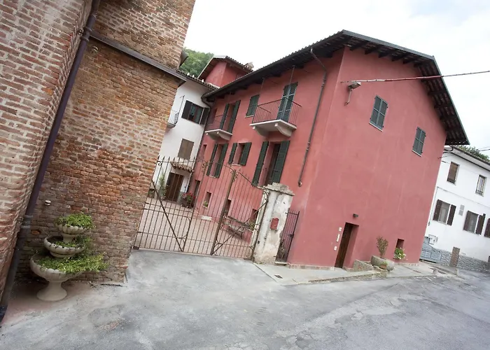 Bed & Breakfast La Ceramica Moline 3*