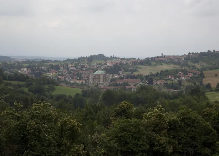 Bed & Breakfast La Ceramica Moline Vicoforte