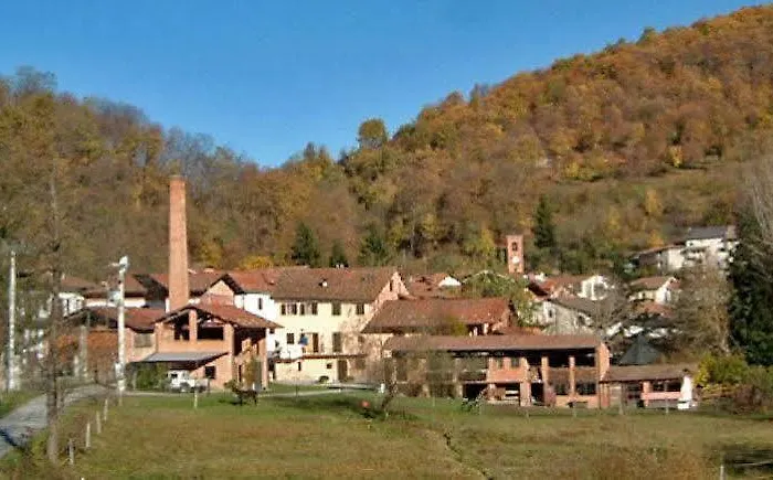 La Ceramica Moline 3* Vicoforte