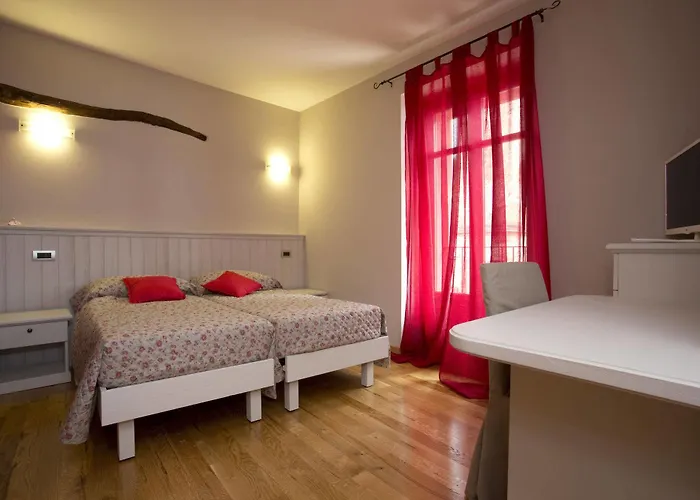 La Ceramica Moline Bed & Breakfast Vicoforte