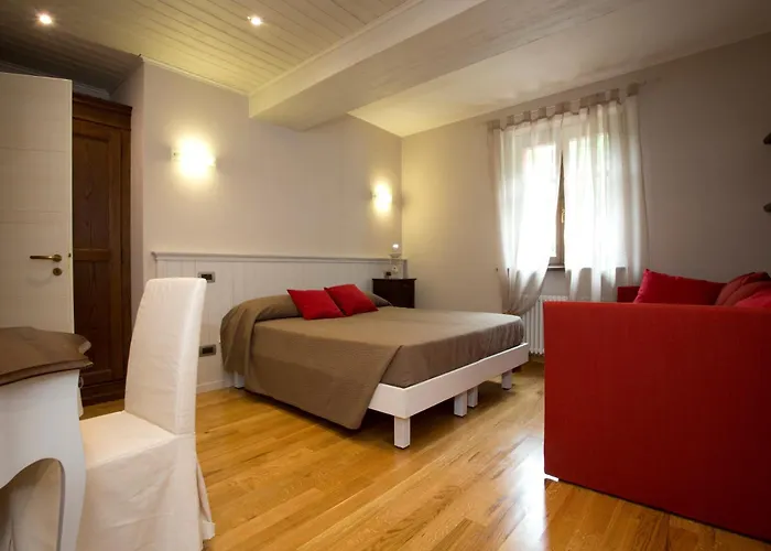 Bed & Breakfast La Ceramica Moline