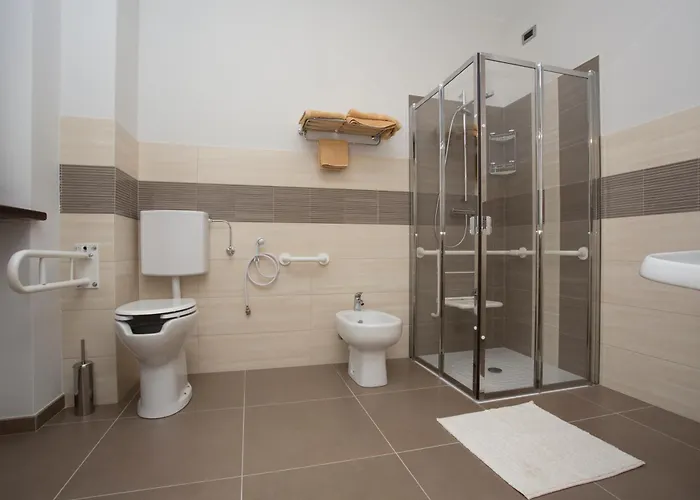 Bed & Breakfast La Ceramica Moline