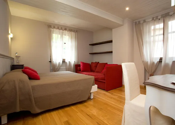 Bed & Breakfast La Ceramica Moline Vicoforte