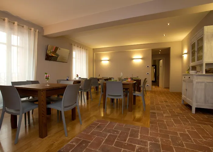 Bed & Breakfast La Ceramica Moline Vicoforte