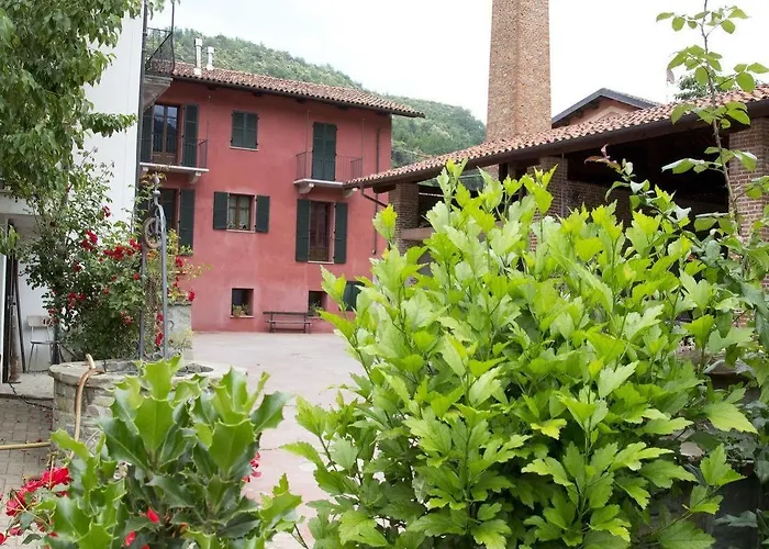 La Ceramica Moline 3* Vicoforte