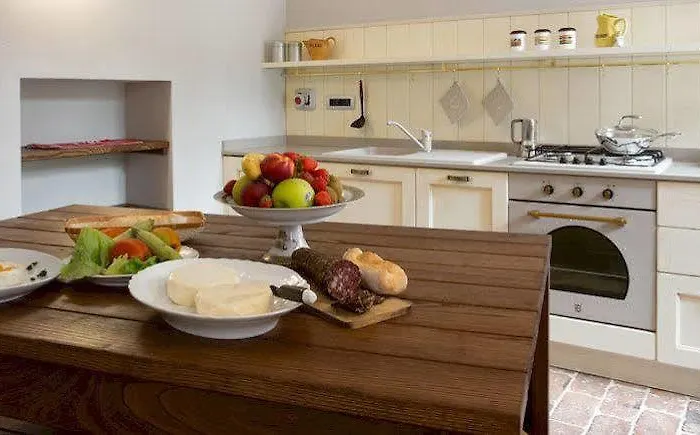 Bed & Breakfast La Ceramica Moline 3*