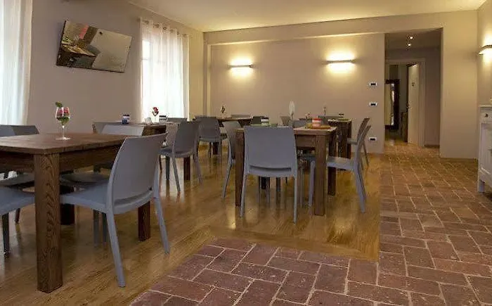 Bed & Breakfast La Ceramica Moline