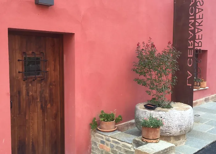 La Ceramica Moline 3* Vicoforte