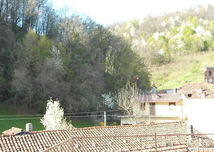 La Ceramica Moline 3* Vicoforte