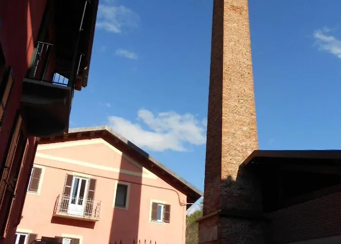 Bed & Breakfast La Ceramica Moline