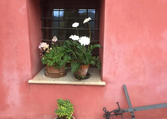 Bed & Breakfast La Ceramica Moline 3*
